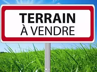Terrain, 1 000 m²