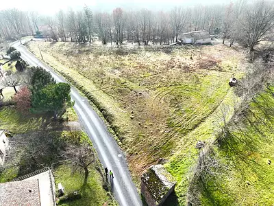 Terrain, 4 464 m²