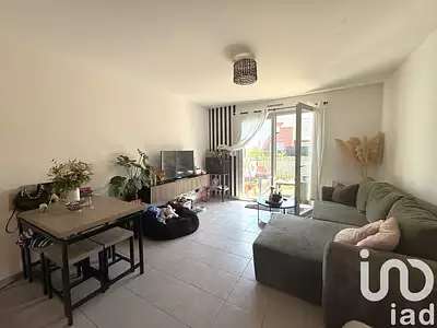 Maison, 41 m²