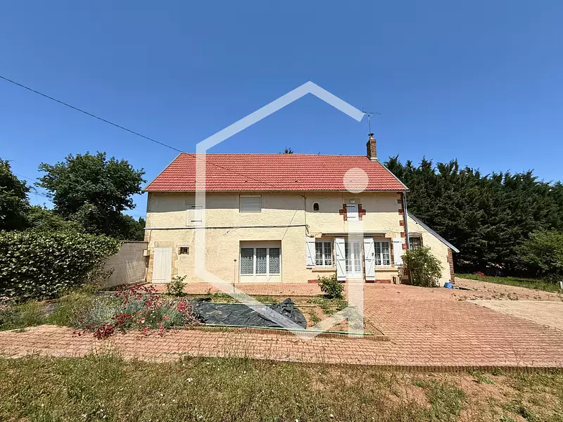 Maison, 165 m²