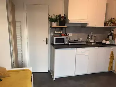 Appartement, 15 m²