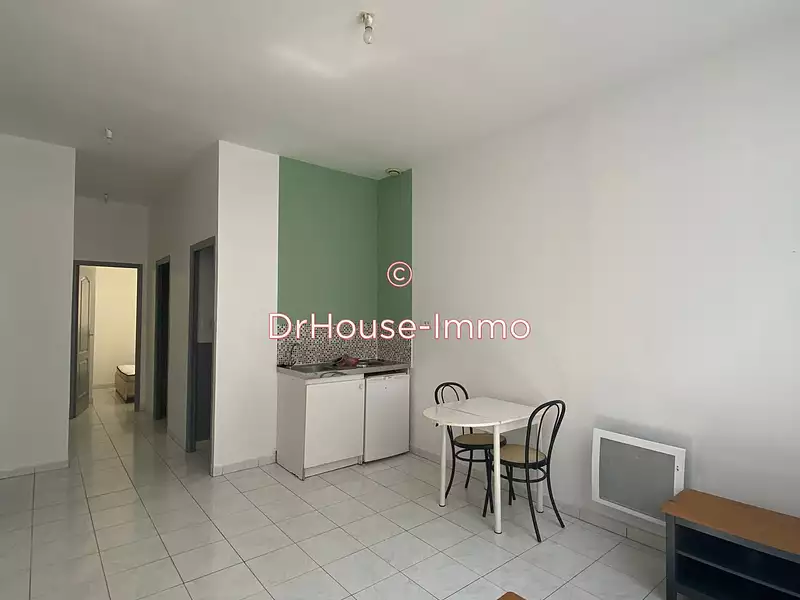 Appartement, 35 m²
