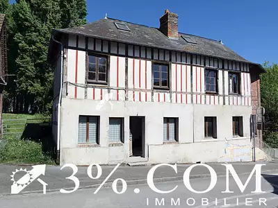 Maison, 141 m²