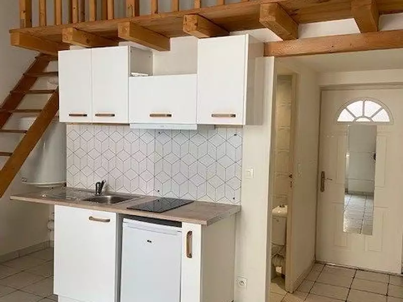 Appartement, 24,37 m²