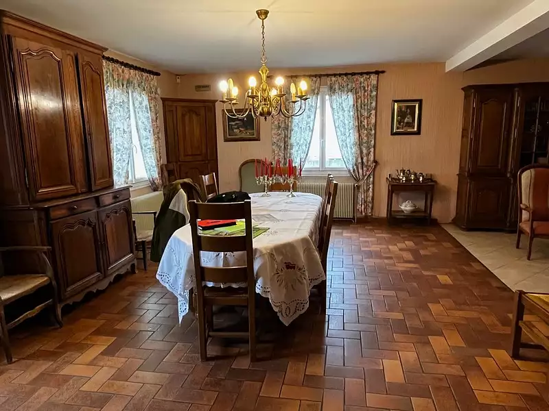 Maison, 142 m²