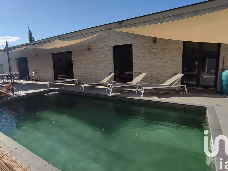 Maison, 133 m²