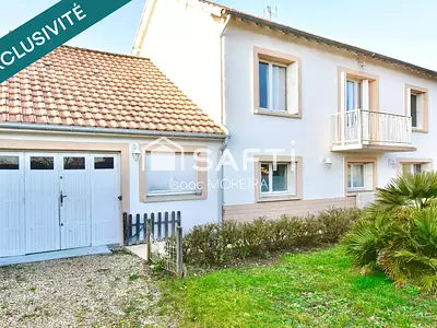 Maison, 135 m²