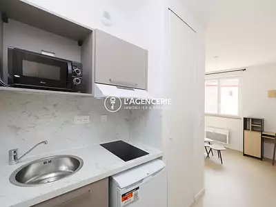 Appartement, 18 m²