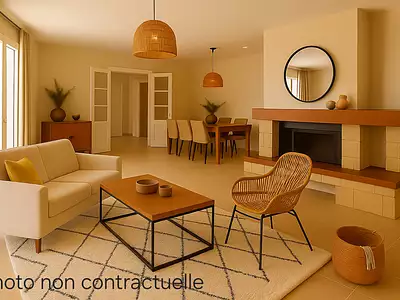 Maison, 130 m²