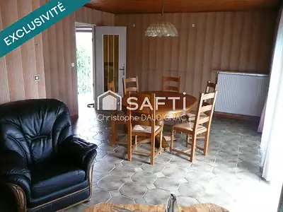 Maison, 70 m²