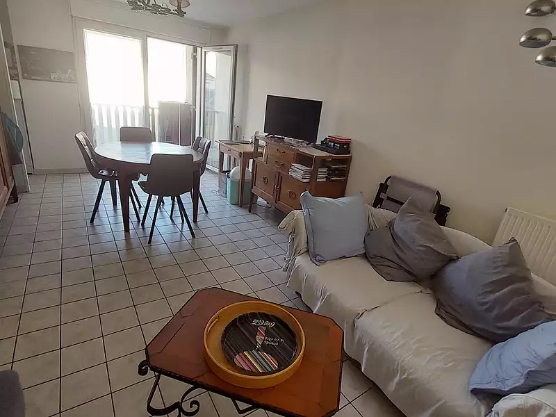 Appartement, 62 m²