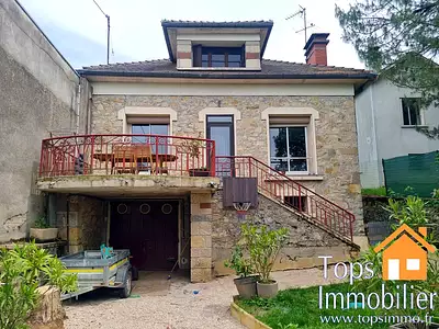 Maison, 106 m²