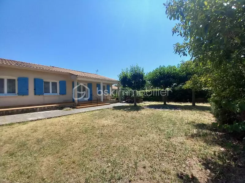 Maison, 100 m²