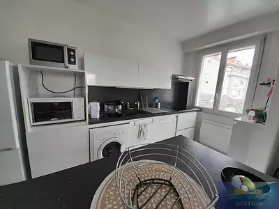 Appartement, 52 m²