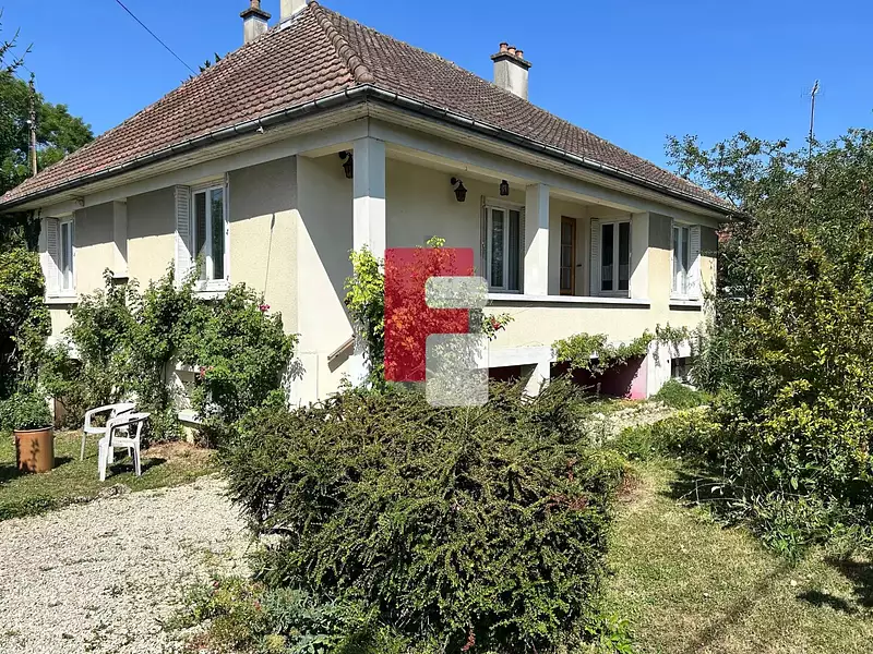 Maison, 90 m²