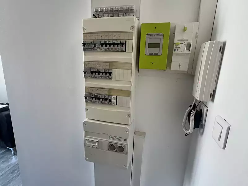 Immeuble, 132 m²