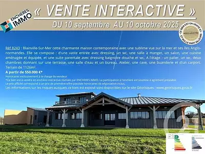Maison, 229 m²