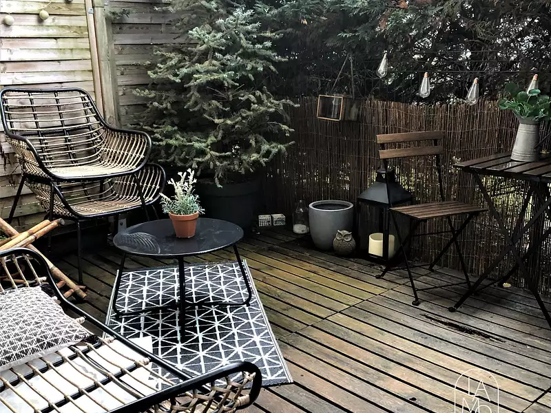 Appartement, 62 m²