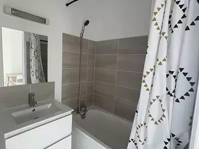 Appartement, 19 m²