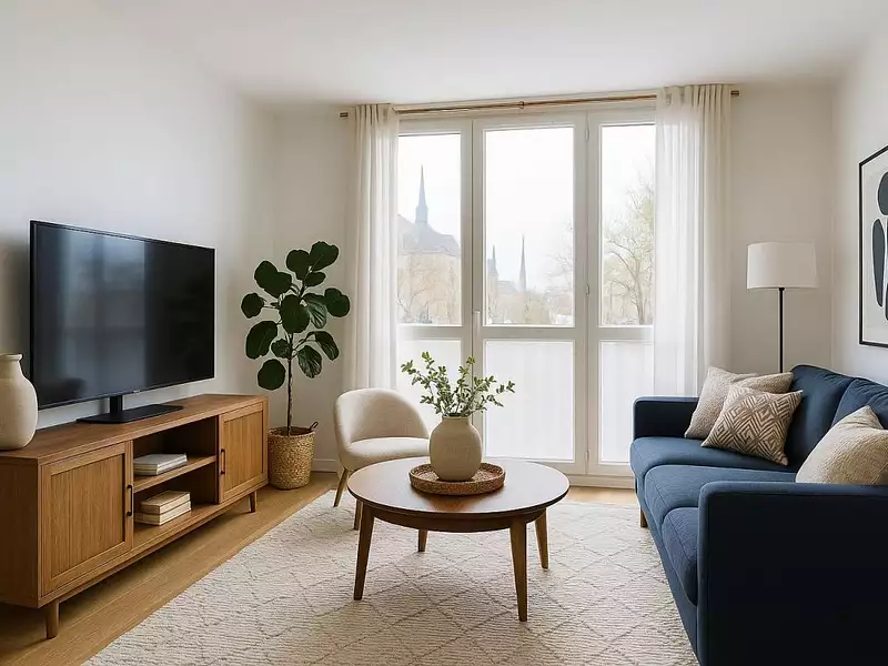 Appartement, 71 m²