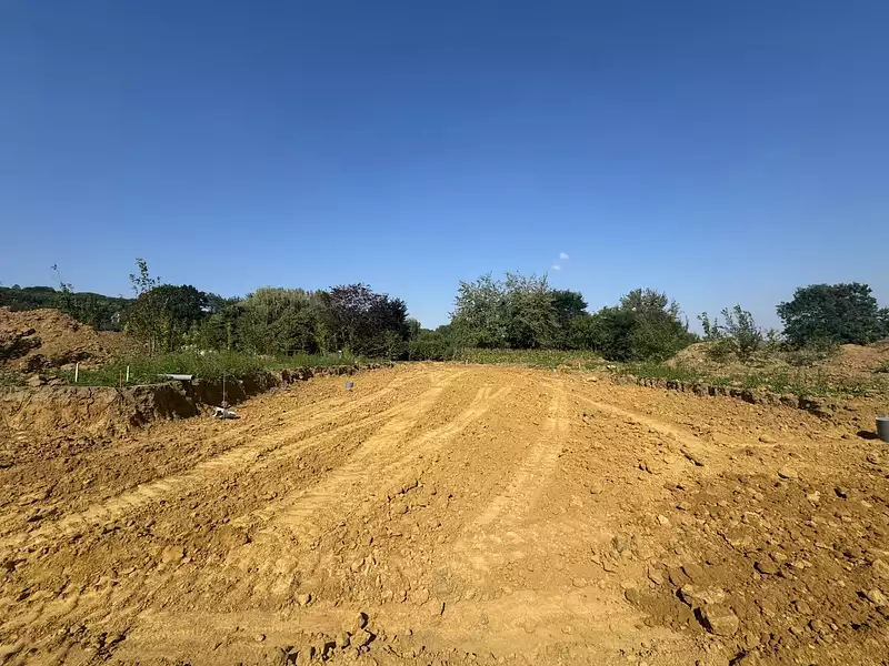 Terrain, 467 m²