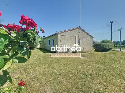 Maison, 77 m²