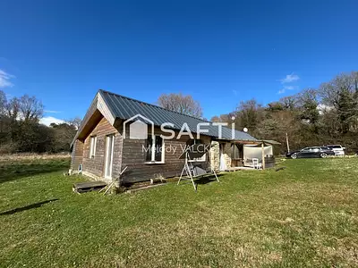 Maison, 128 m²