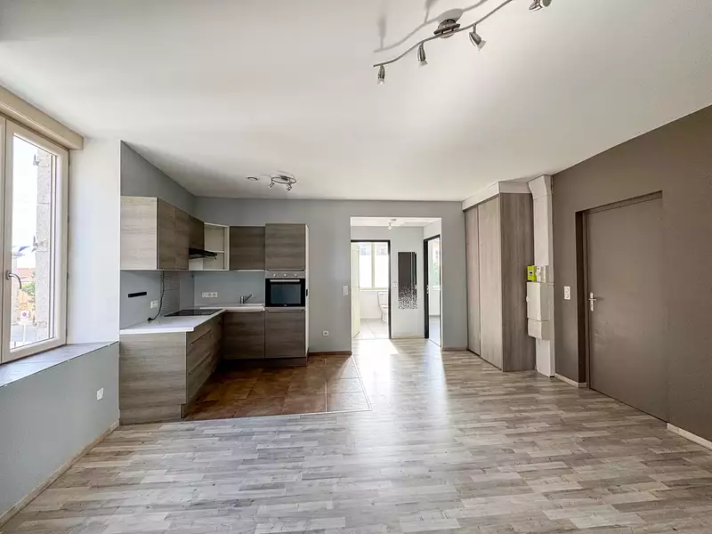Appartement, 51,39 m²
