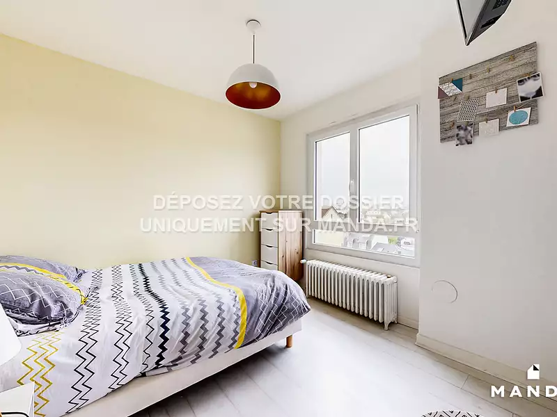 Appartement, 9 m²