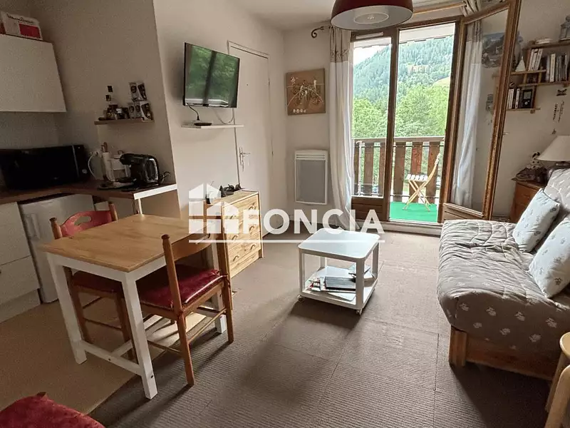 Appartement, 23 m²