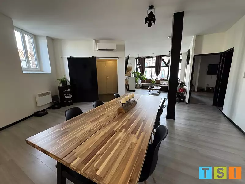 Appartement, 141 m²