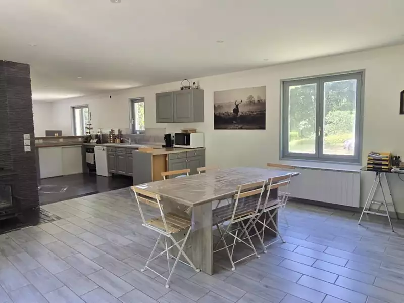 Maison, 228 m²
