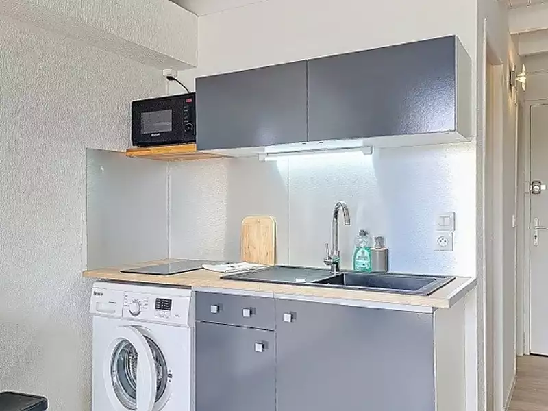 Appartement, 30 m²