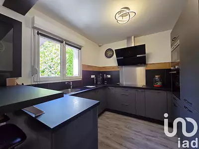 Maison, 117 m²