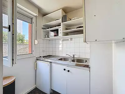 Appartement, 33,29 m²