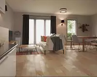 Maison, 49 m²