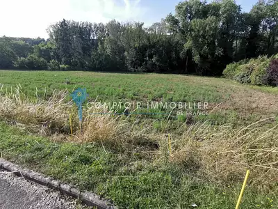 Terrain, 420 m²