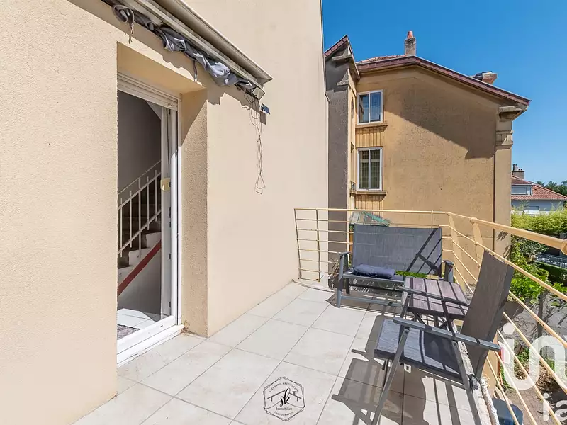 Appartement, 94 m²
