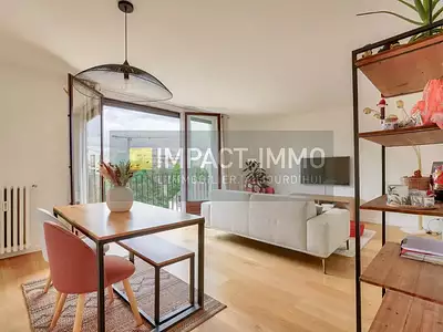 Appartement, 62,01 m²