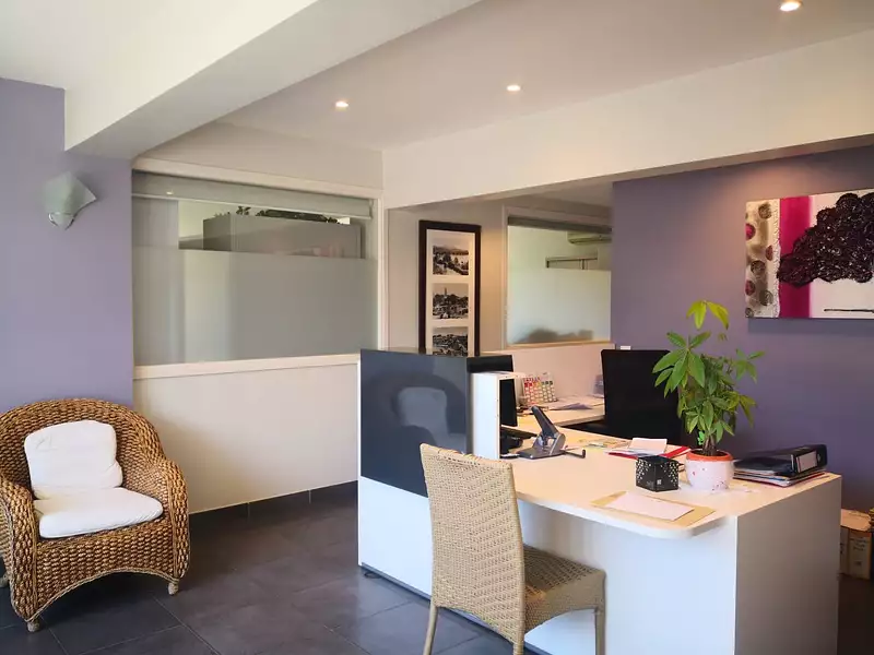 Divers, 430 m²