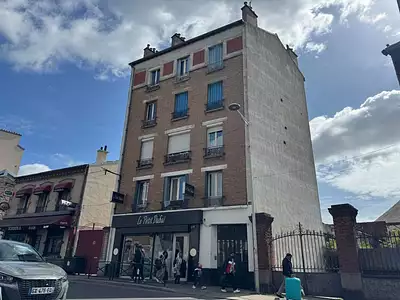 Appartement, 31 m²