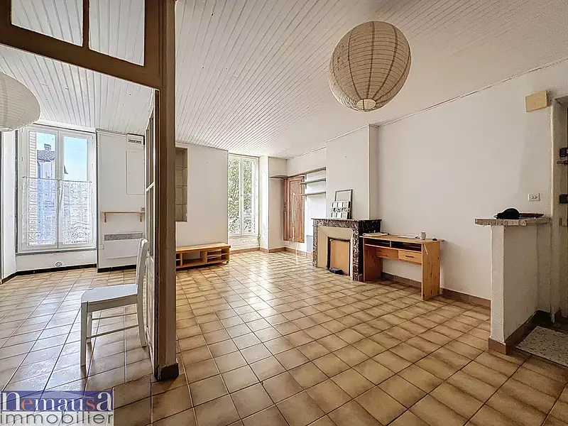 Appartement, 62,91 m²