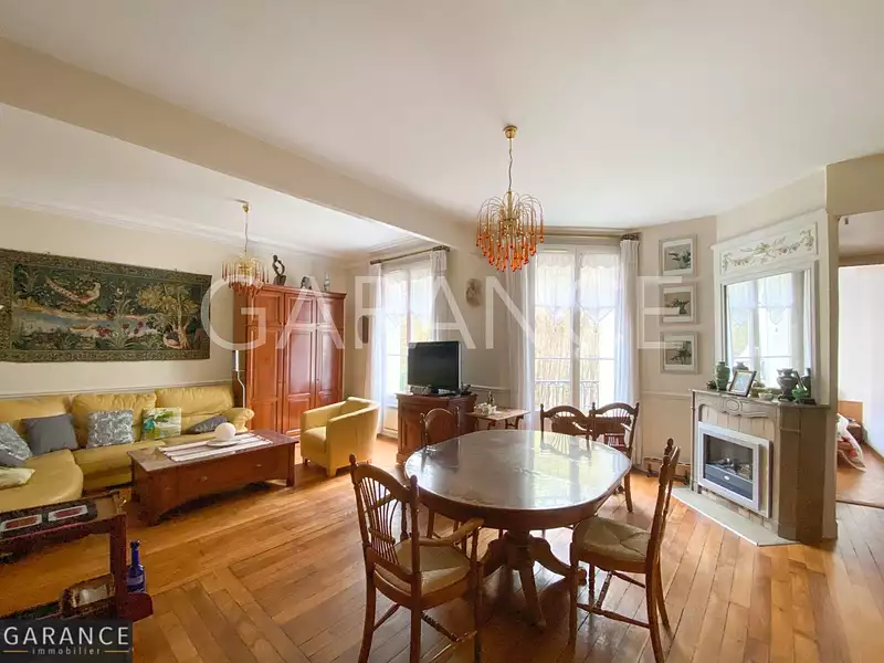 Appartement, 51,51 m²