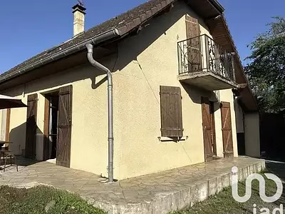 Maison, 118 m²