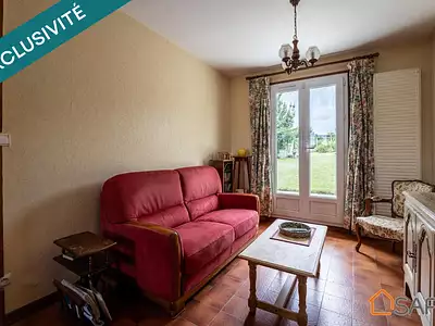Maison, 113 m²