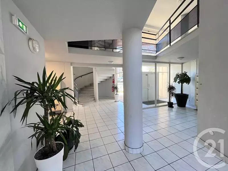 Appartement, 22,6 m²