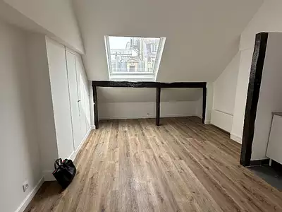 Appartement, 19,2 m²