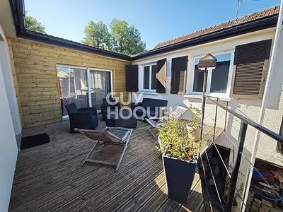 Maison, 130,5 m²