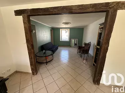 Maison, 125 m²