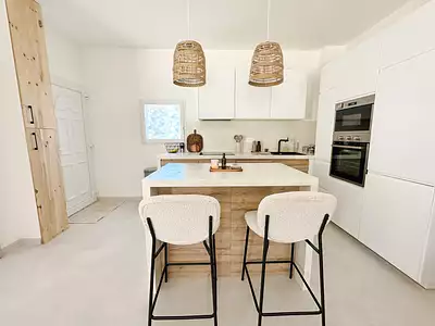 Maison, 62 m²